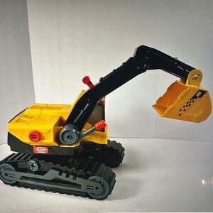 CAT Construction Power Haulers 2.0 11.5” Excavator Toy